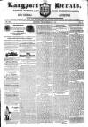 Langport & Somerton Herald Saturday 21 November 1857 Page 1