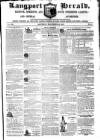 Langport & Somerton Herald Saturday 12 December 1857 Page 1