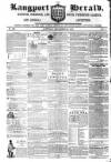Langport & Somerton Herald Saturday 26 December 1857 Page 1