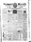 Langport & Somerton Herald Saturday 09 January 1858 Page 1