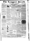 Langport & Somerton Herald Saturday 16 January 1858 Page 1