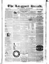 Langport & Somerton Herald Saturday 23 January 1858 Page 1