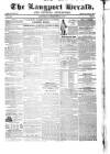 Langport & Somerton Herald Saturday 13 February 1858 Page 1