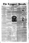 Langport & Somerton Herald Saturday 06 March 1858 Page 1