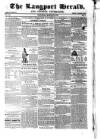 Langport & Somerton Herald Saturday 13 March 1858 Page 1