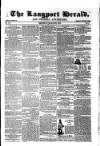 Langport & Somerton Herald Saturday 20 March 1858 Page 1