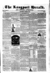 Langport & Somerton Herald Saturday 03 April 1858 Page 1