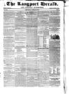 Langport & Somerton Herald Saturday 10 April 1858 Page 1