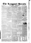 Langport & Somerton Herald Saturday 17 April 1858 Page 1
