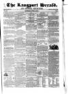 Langport & Somerton Herald Saturday 24 April 1858 Page 1