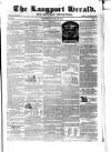 Langport & Somerton Herald Saturday 19 June 1858 Page 1