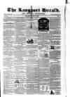 Langport & Somerton Herald Saturday 26 June 1858 Page 1