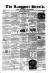 Langport & Somerton Herald Saturday 10 July 1858 Page 1