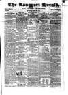 Langport & Somerton Herald Saturday 31 July 1858 Page 1