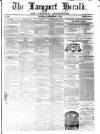 Langport & Somerton Herald Saturday 18 September 1858 Page 1