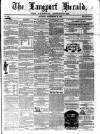 Langport & Somerton Herald Saturday 25 September 1858 Page 1