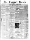 Langport & Somerton Herald Saturday 02 October 1858 Page 1