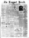 Langport & Somerton Herald Saturday 09 October 1858 Page 1