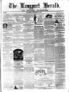 Langport & Somerton Herald Saturday 23 October 1858 Page 1