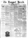 Langport & Somerton Herald Saturday 20 November 1858 Page 1