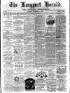 Langport & Somerton Herald Saturday 11 December 1858 Page 1
