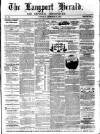 Langport & Somerton Herald Saturday 18 December 1858 Page 1