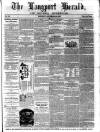 Langport & Somerton Herald Saturday 25 December 1858 Page 1