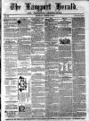 Langport & Somerton Herald Saturday 01 January 1859 Page 1