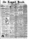 Langport & Somerton Herald Saturday 08 January 1859 Page 1