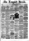 Langport & Somerton Herald Saturday 11 June 1859 Page 1