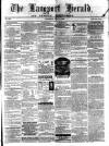 Langport & Somerton Herald Saturday 09 July 1859 Page 1