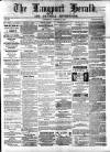 Langport & Somerton Herald Saturday 06 August 1859 Page 1