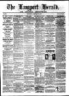 Langport & Somerton Herald Saturday 20 August 1859 Page 1