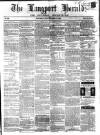 Langport & Somerton Herald Saturday 17 September 1859 Page 1