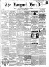 Langport & Somerton Herald Saturday 01 October 1859 Page 1