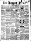 Langport & Somerton Herald Saturday 15 October 1859 Page 1