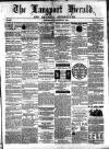 Langport & Somerton Herald Saturday 05 November 1859 Page 1