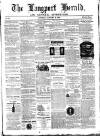 Langport & Somerton Herald Saturday 21 January 1860 Page 1