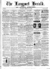 Langport & Somerton Herald Saturday 18 February 1860 Page 1