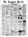 Langport & Somerton Herald Saturday 18 August 1860 Page 1