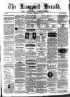 Langport & Somerton Herald Saturday 12 January 1861 Page 1