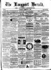 Langport & Somerton Herald Saturday 02 February 1861 Page 1