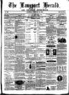 Langport & Somerton Herald Saturday 16 February 1861 Page 1