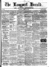 Langport & Somerton Herald Saturday 23 March 1861 Page 1