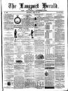 Langport & Somerton Herald Saturday 14 December 1861 Page 1