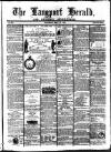 Langport & Somerton Herald Saturday 21 December 1861 Page 1