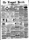 Langport & Somerton Herald Saturday 25 January 1862 Page 1