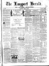 Langport & Somerton Herald Saturday 03 May 1862 Page 1