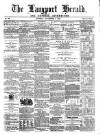 Langport & Somerton Herald Saturday 08 November 1862 Page 1