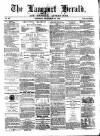 Langport & Somerton Herald Saturday 20 December 1862 Page 1